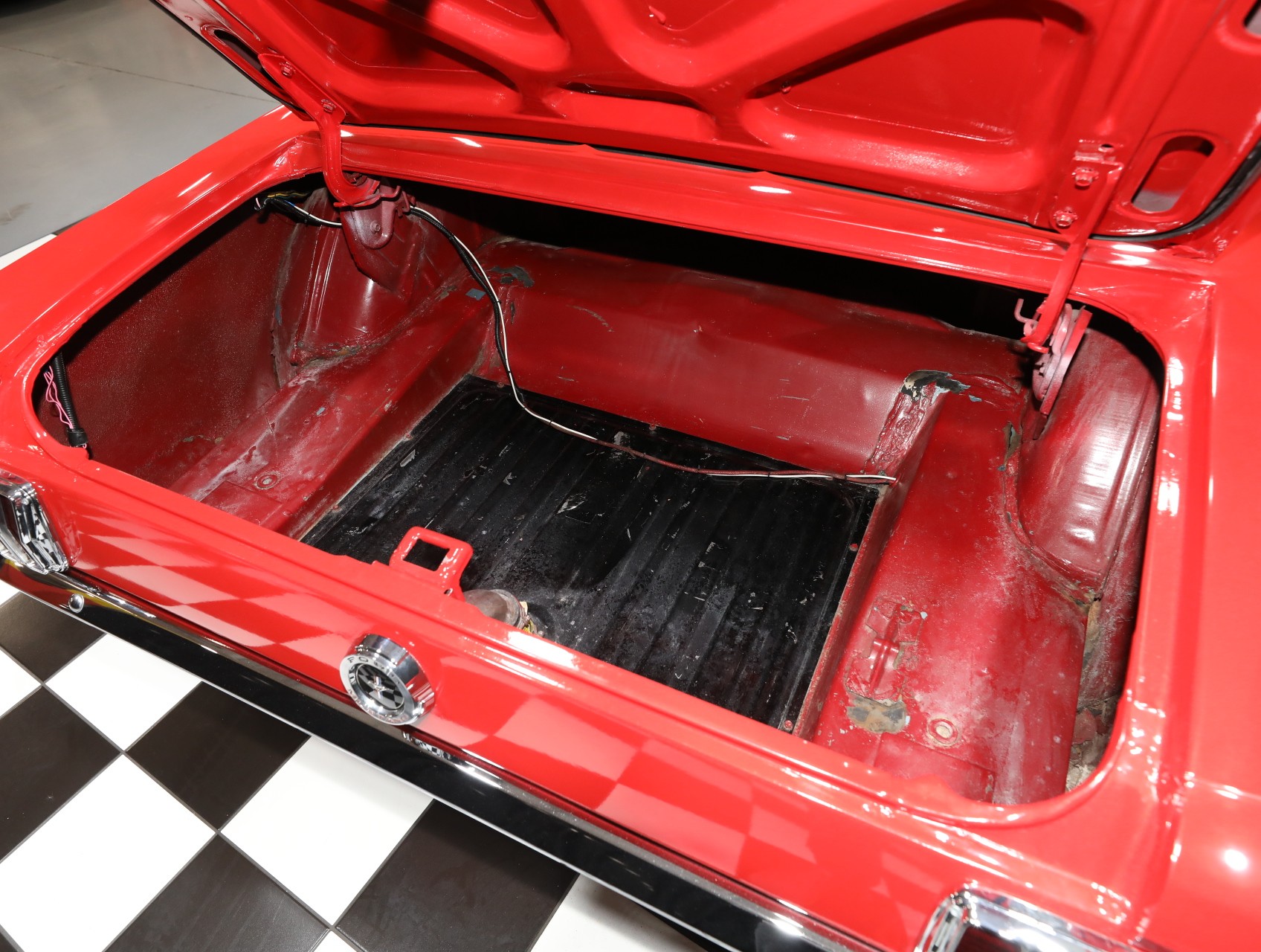 1966 Ford Mustang 41