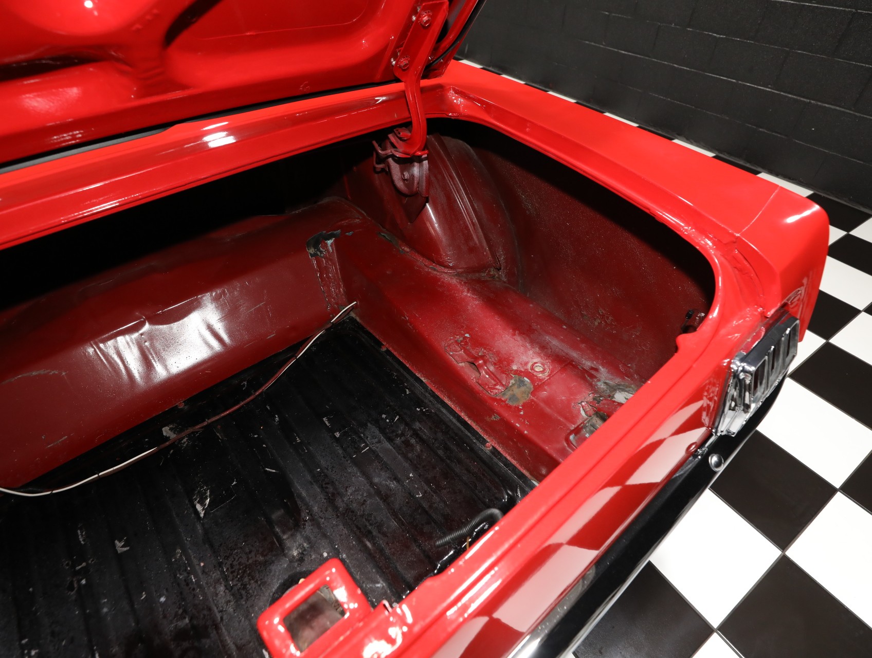 1966 Ford Mustang 42