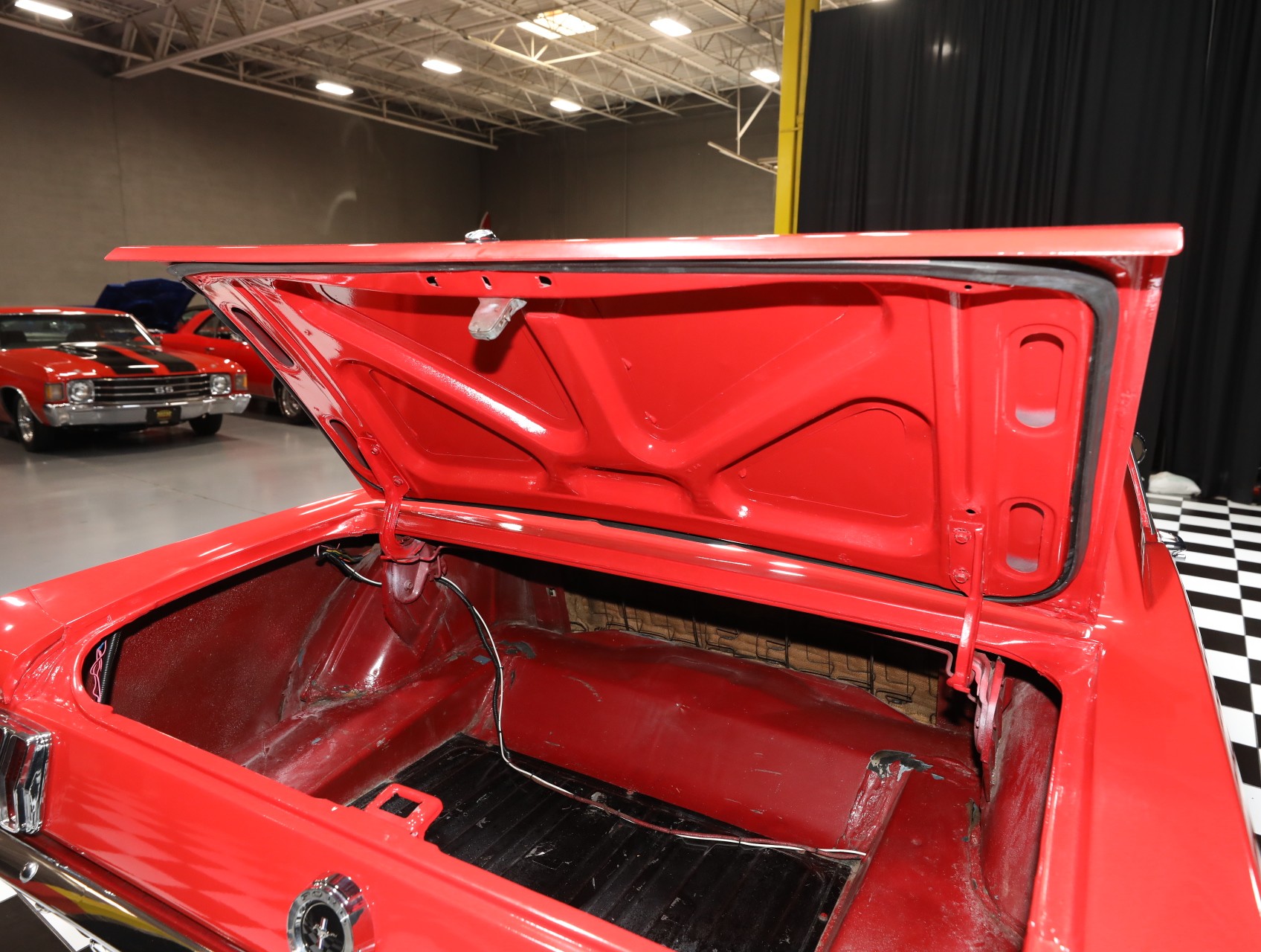 1966 Ford Mustang 43