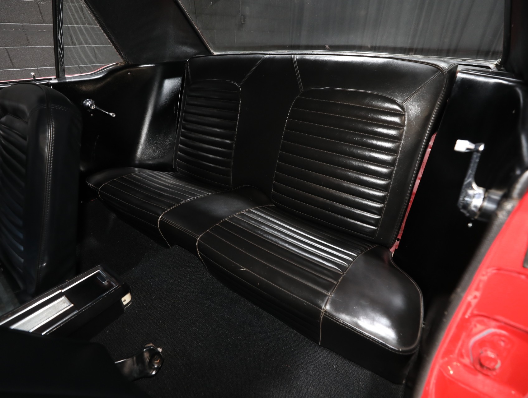 1966 Ford Mustang 44