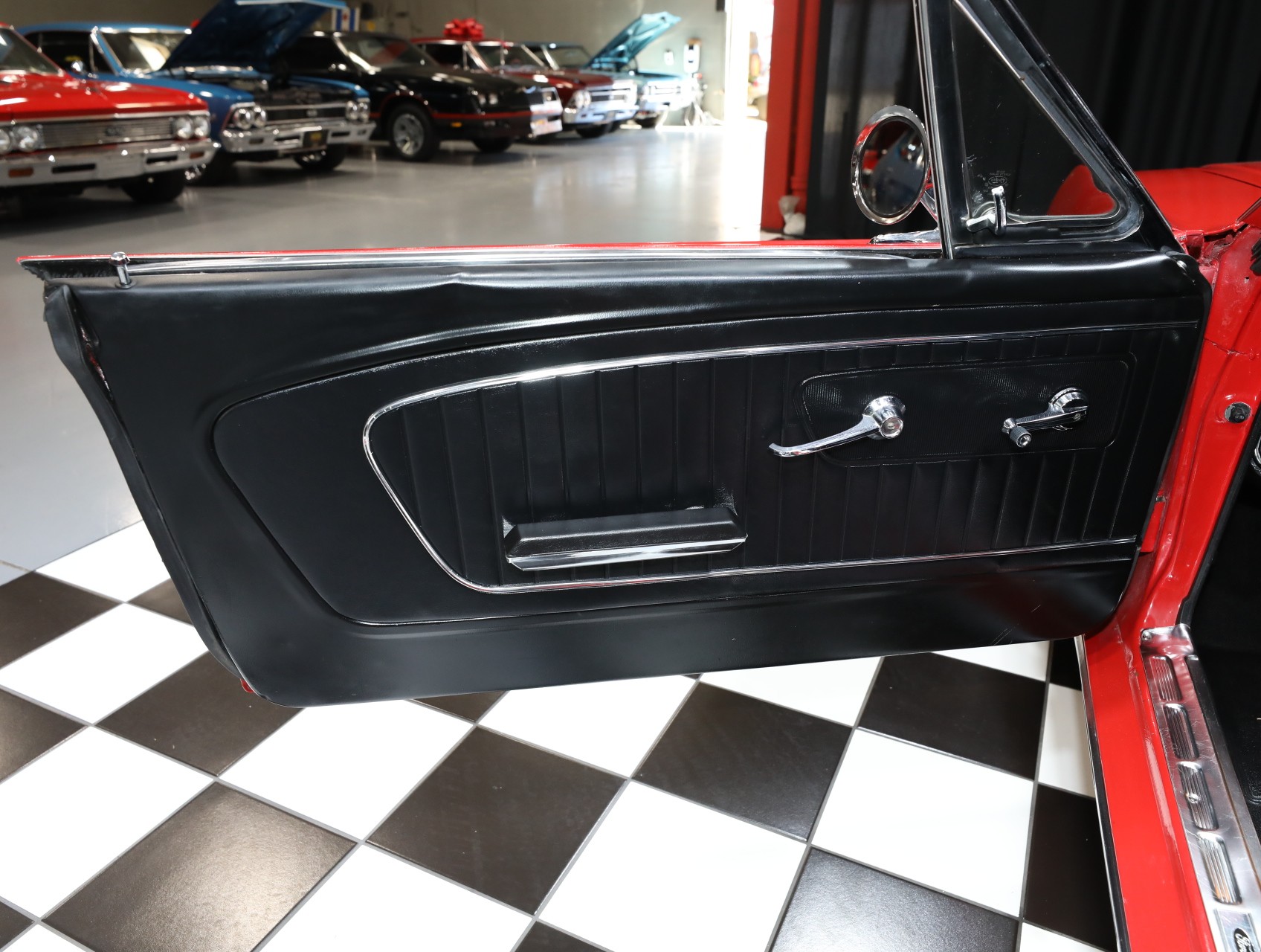 1966 Ford Mustang 45