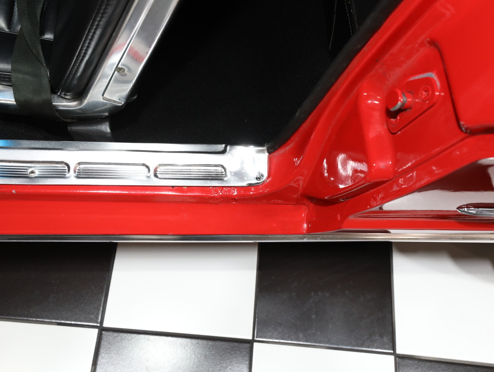 1966 Ford Mustang 47