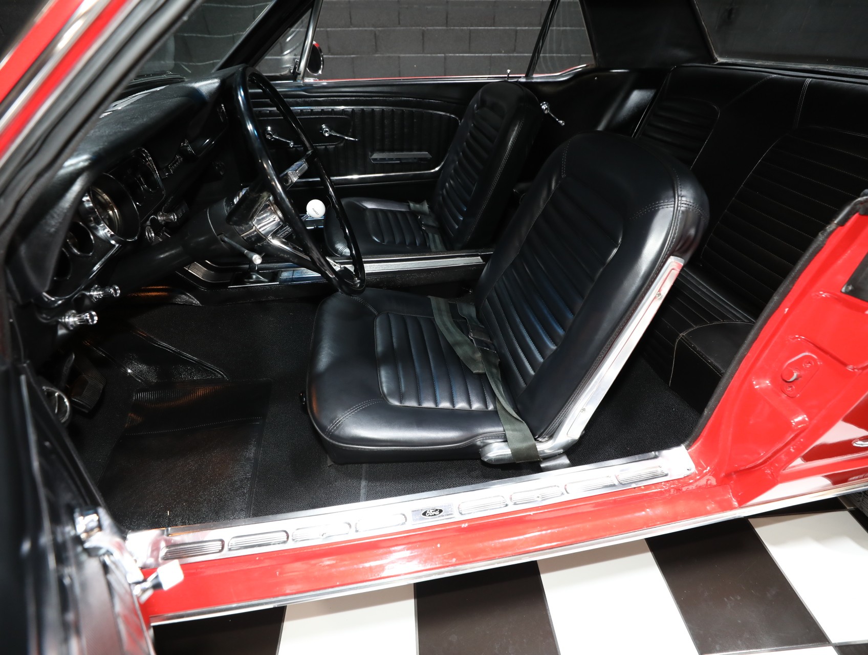 1966 Ford Mustang 49