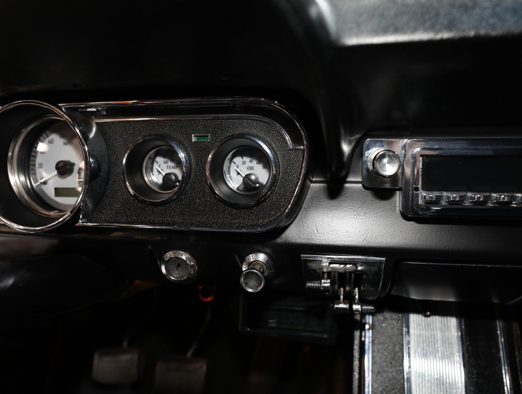 1966 Ford Mustang 56