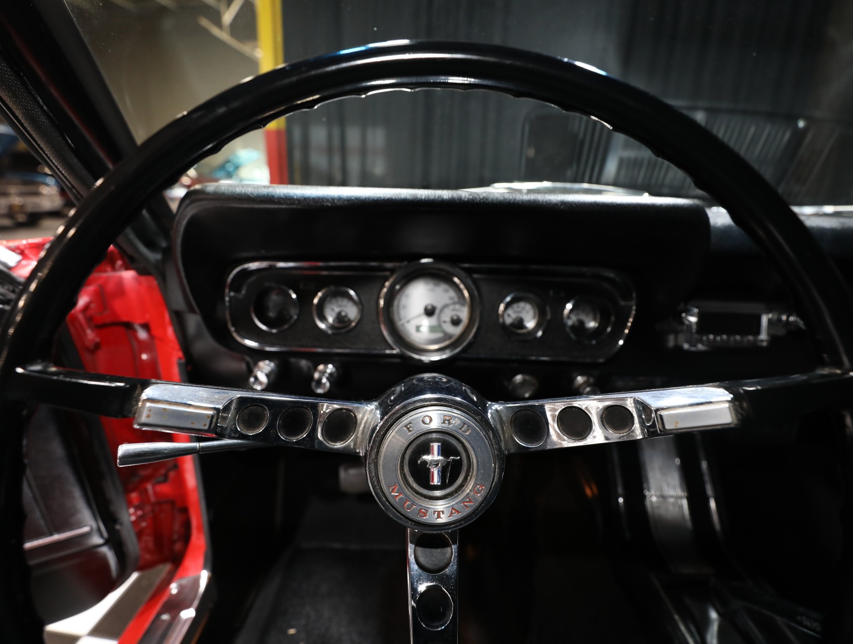 1966 Ford Mustang 59