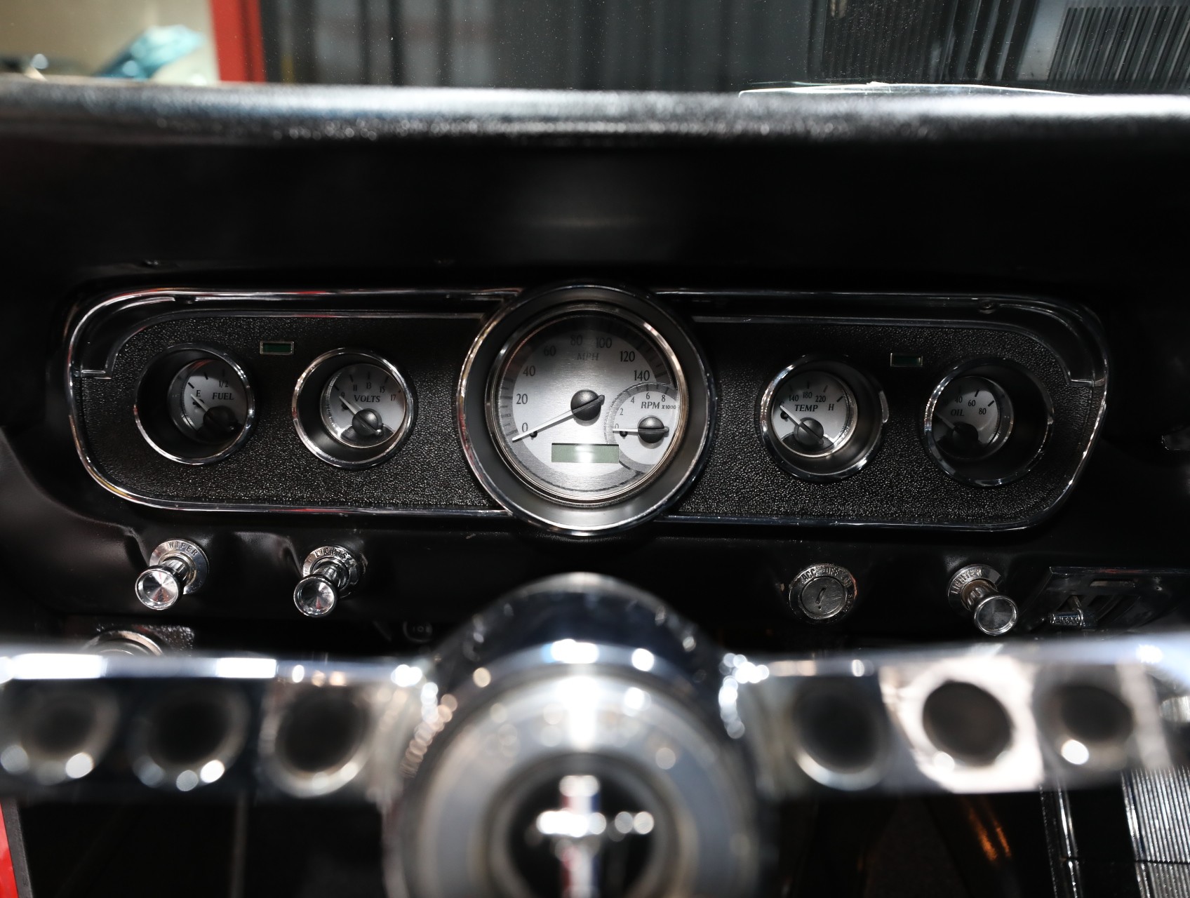1966 Ford Mustang 60