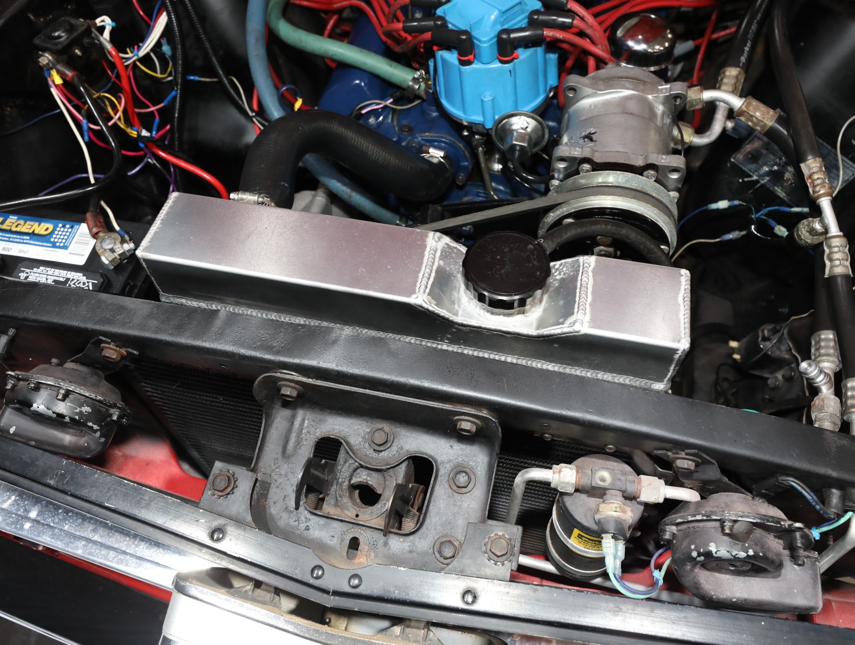 1966 Ford Mustang 64
