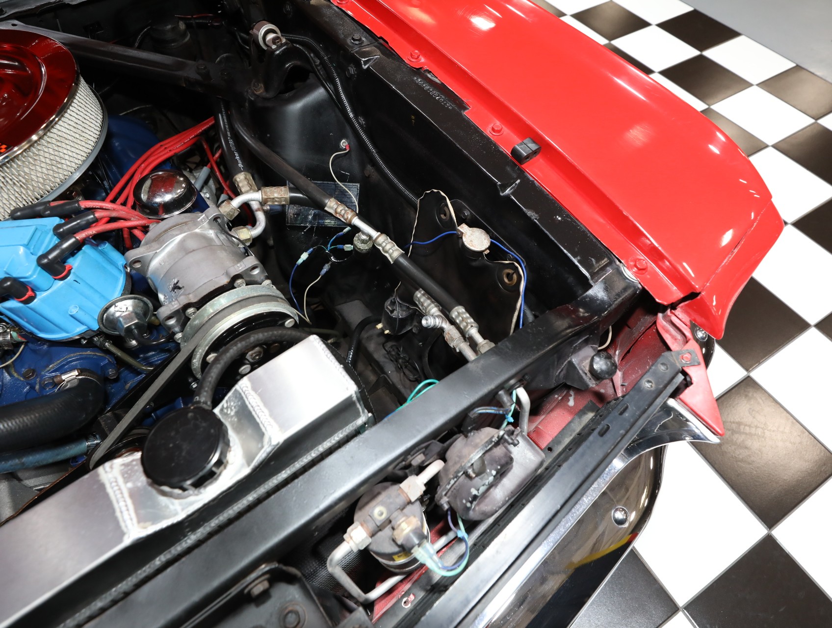 1966 Ford Mustang 65