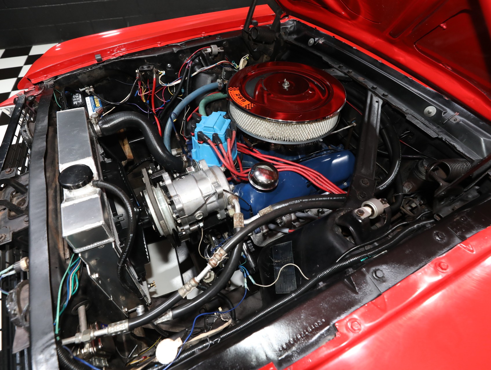 1966 Ford Mustang 67