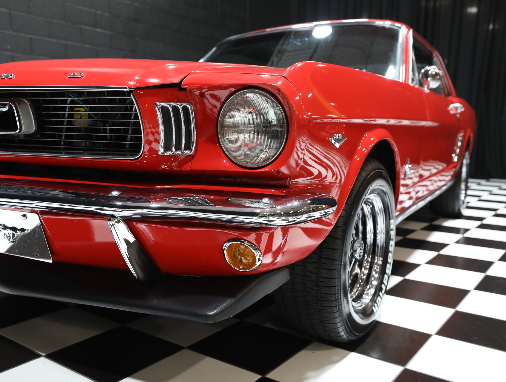 1966 Ford Mustang 6