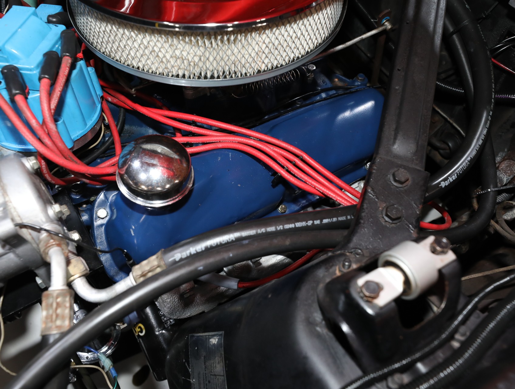 1966 Ford Mustang 69
