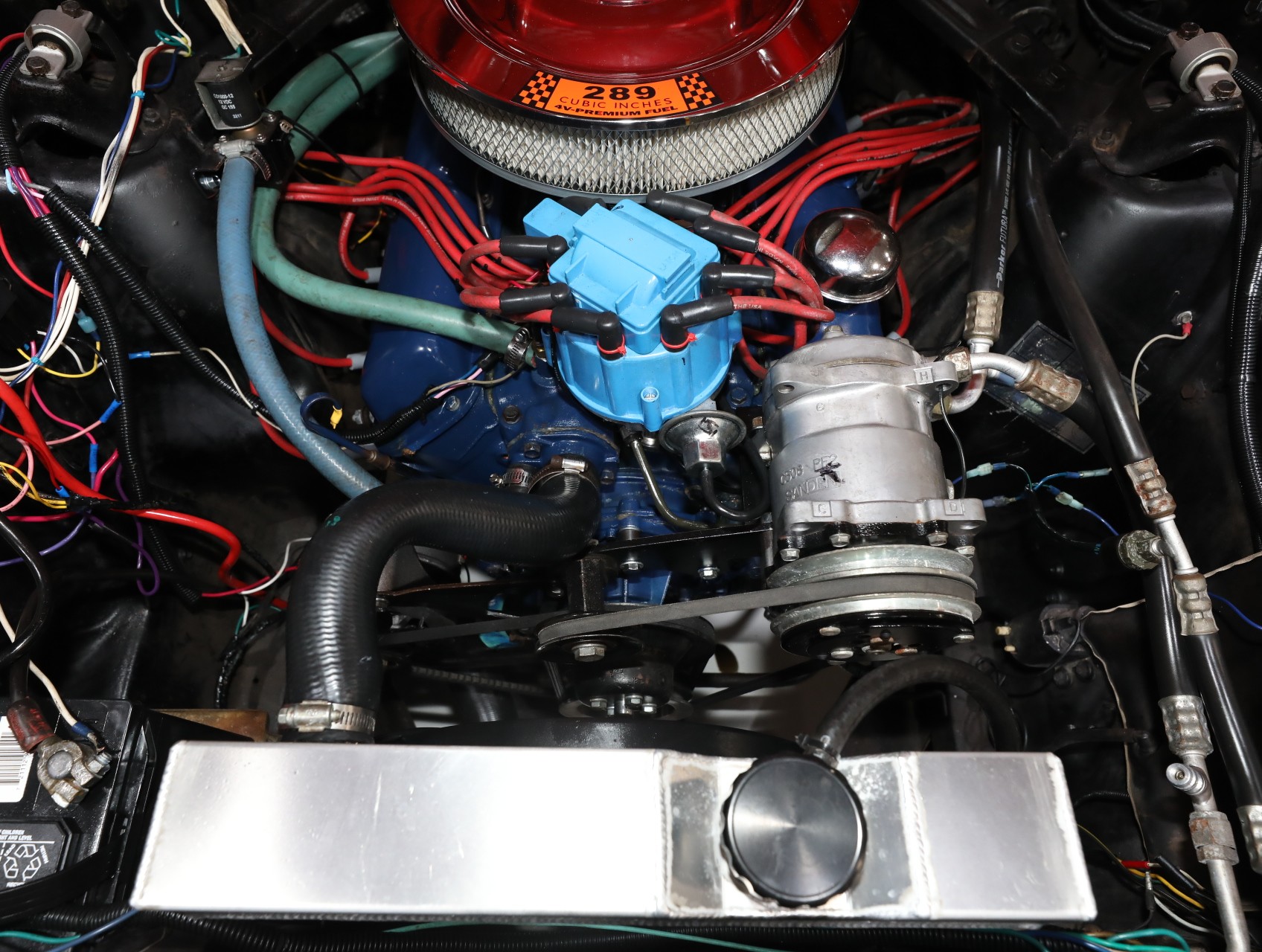 1966 Ford Mustang 71