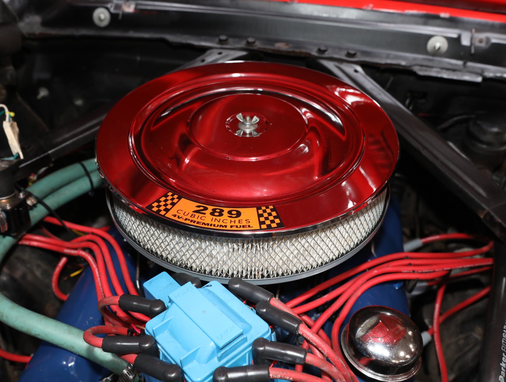 1966 Ford Mustang 72