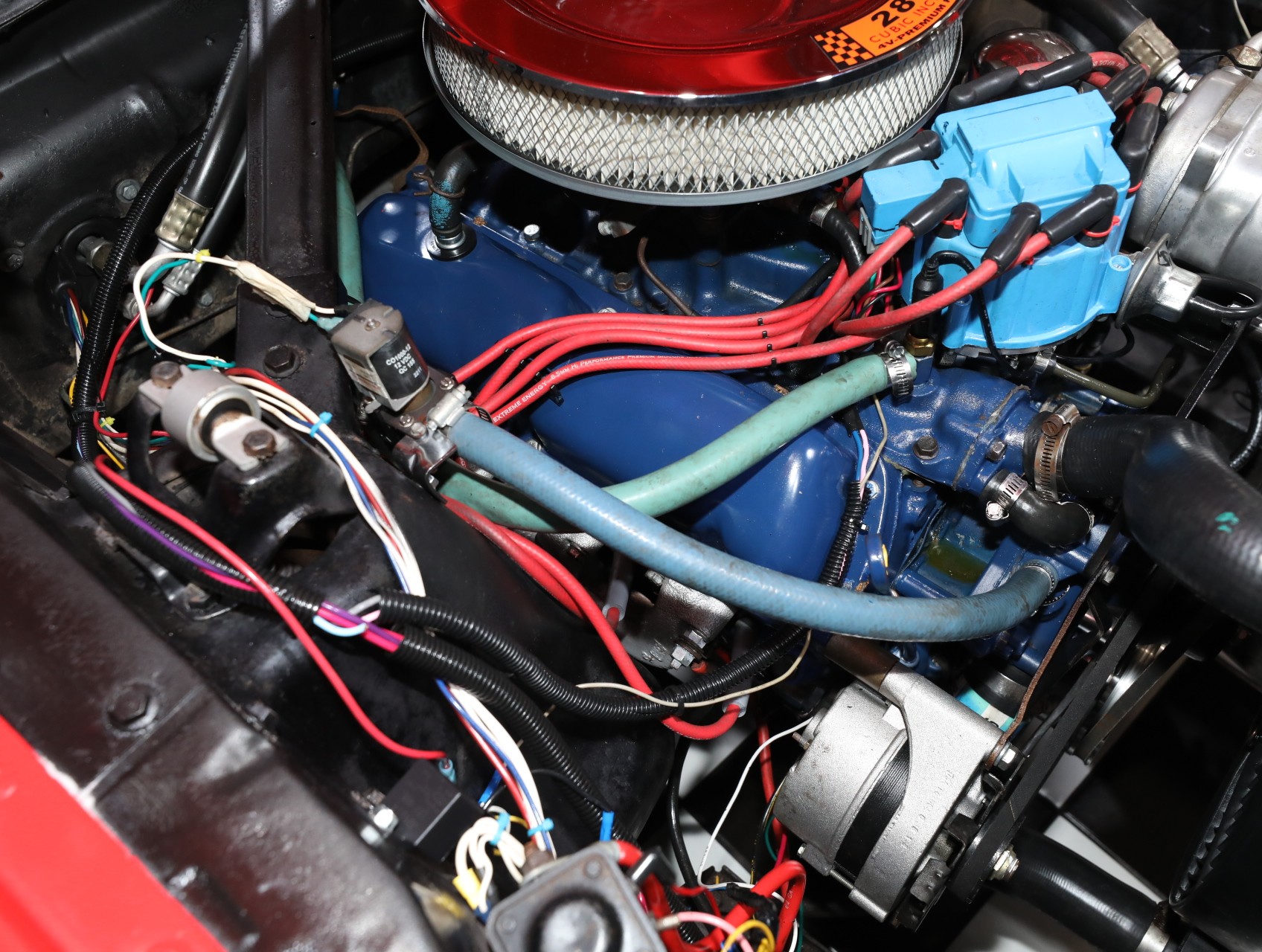 1966 Ford Mustang 75