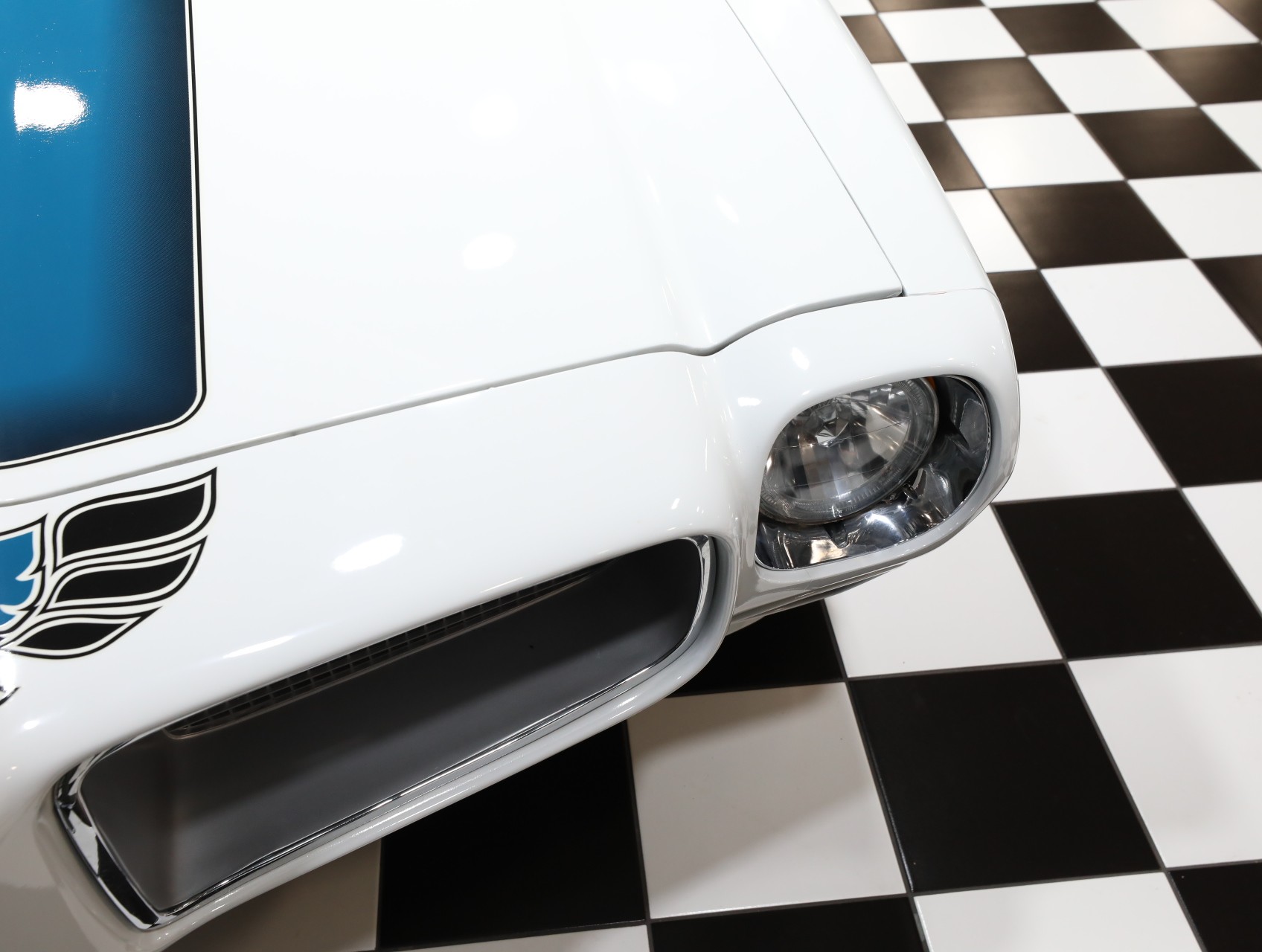 1970 Pontiac Firebird 10