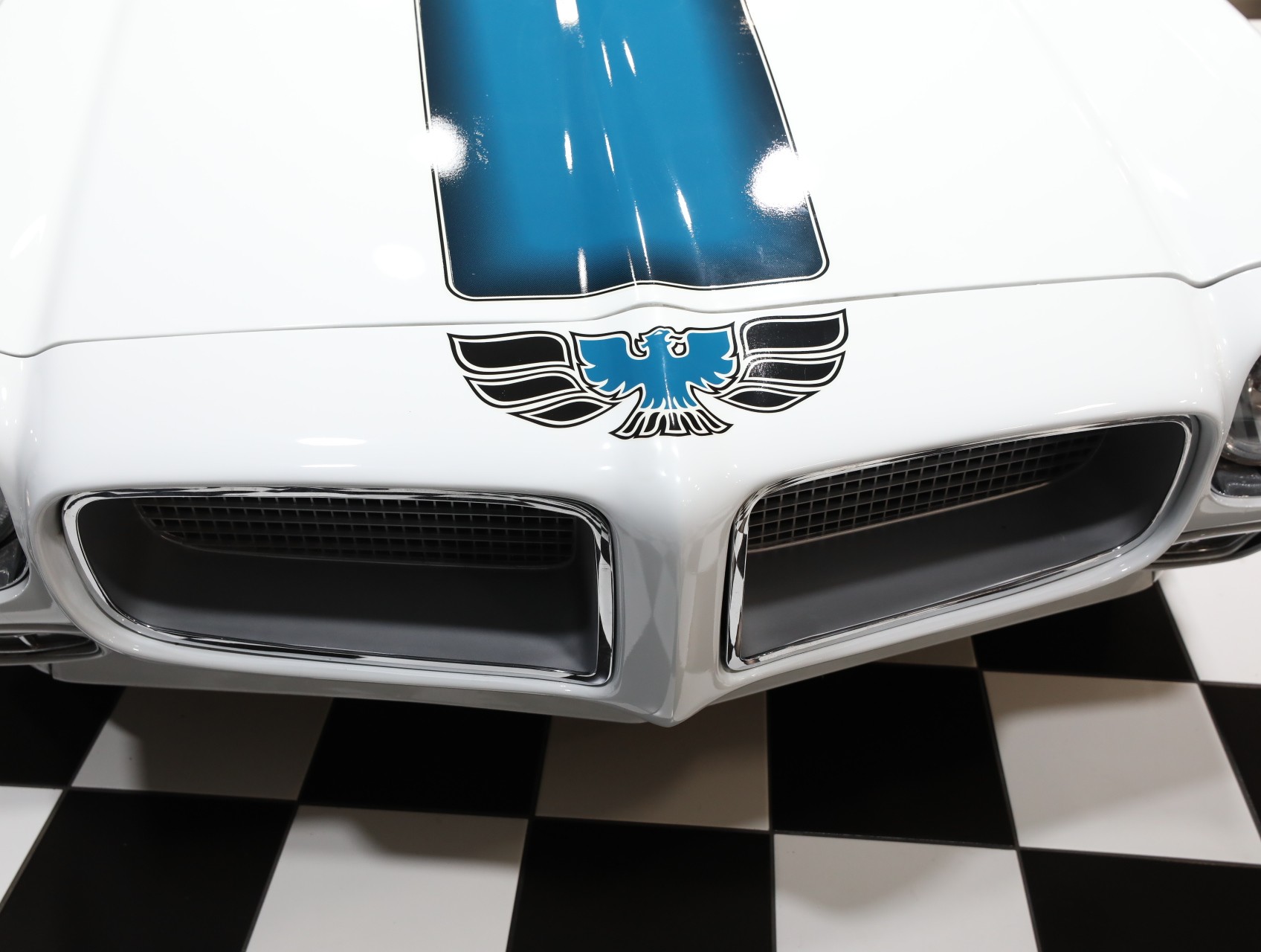 1970 Pontiac Firebird 11
