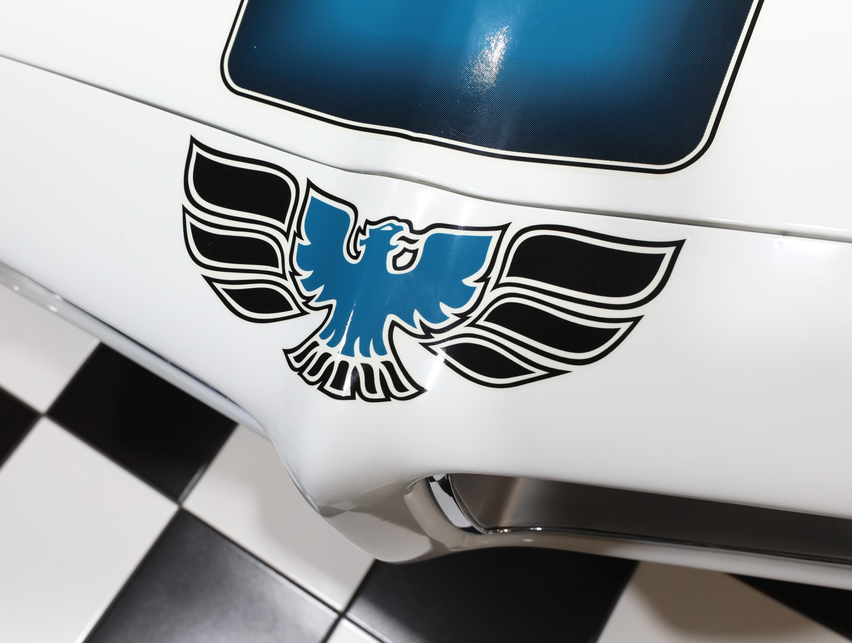 1970 Pontiac Firebird 13