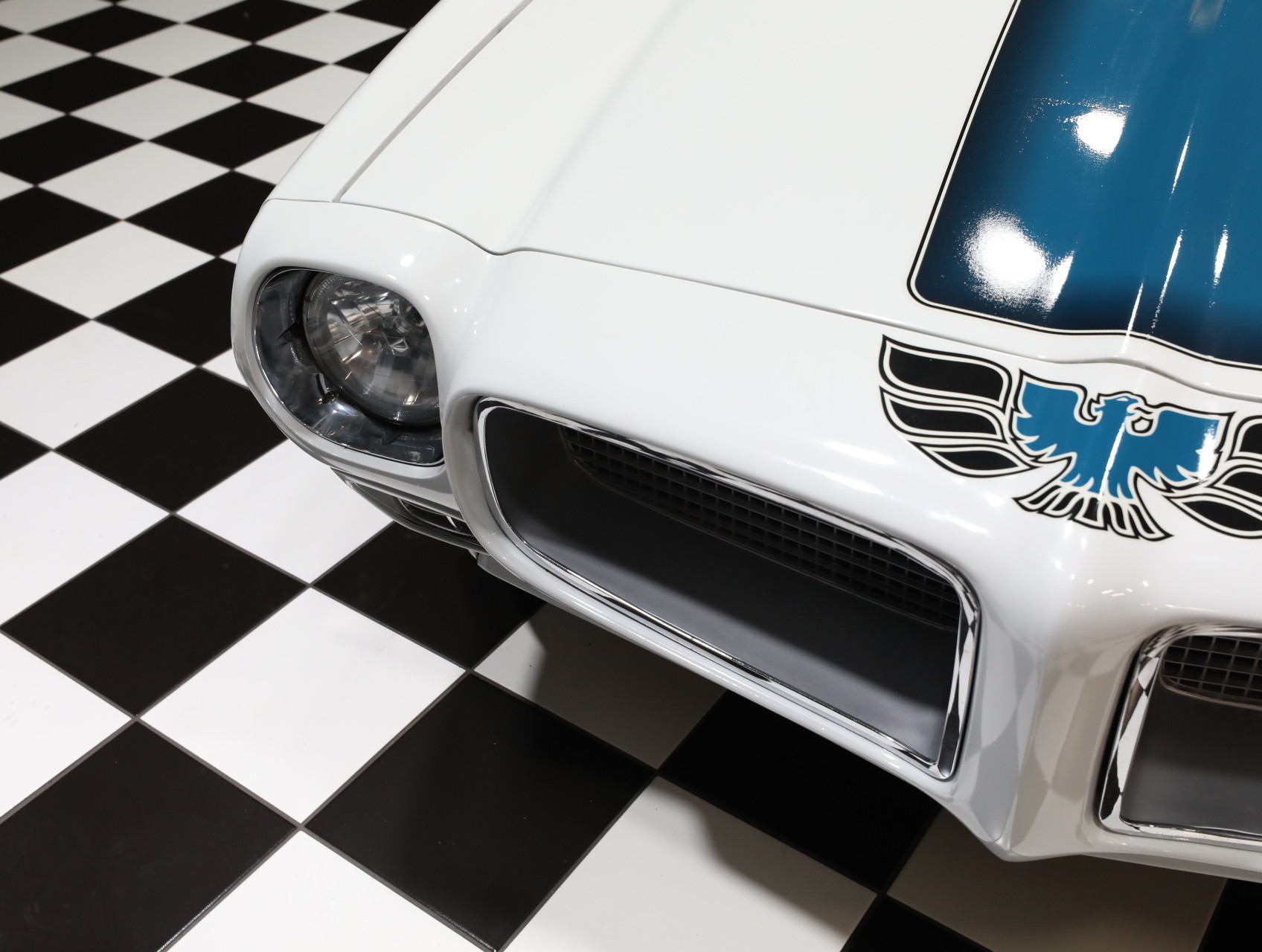 1970 Pontiac Firebird 14