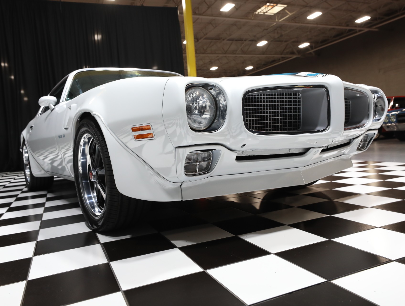 1970 Pontiac Firebird 16