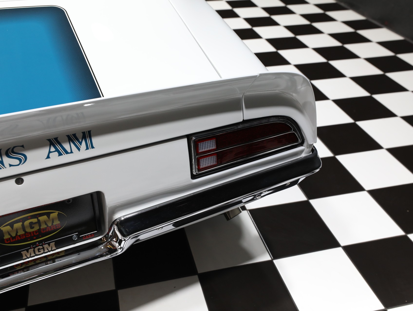 1970 Pontiac Firebird 24