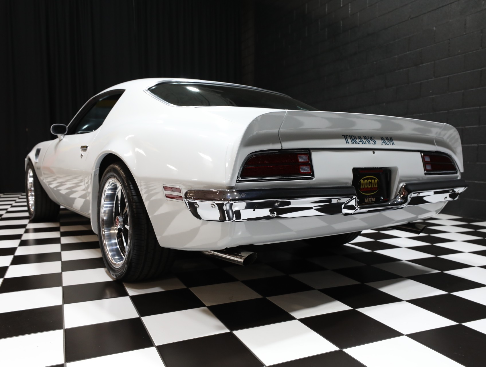1970 Pontiac Firebird 27