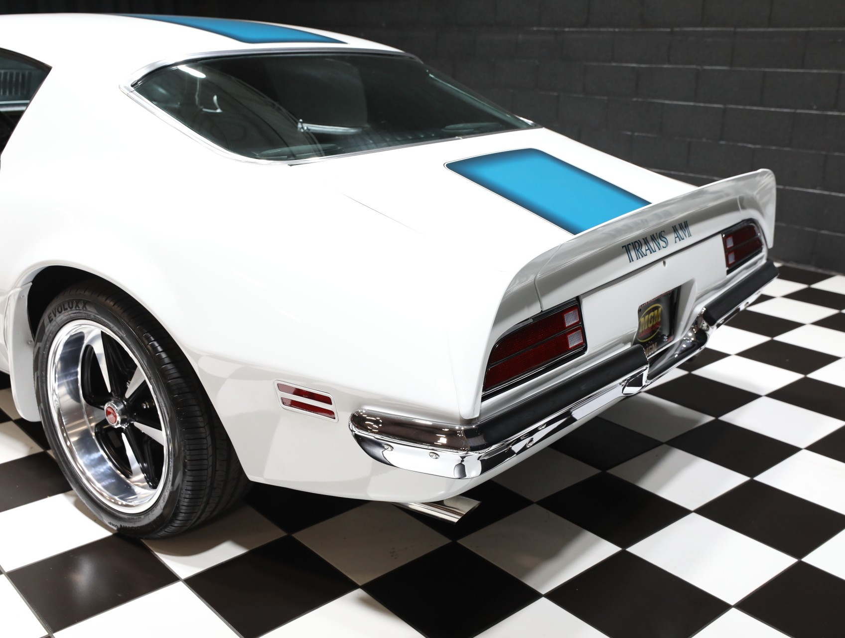 1970 Pontiac Firebird 28