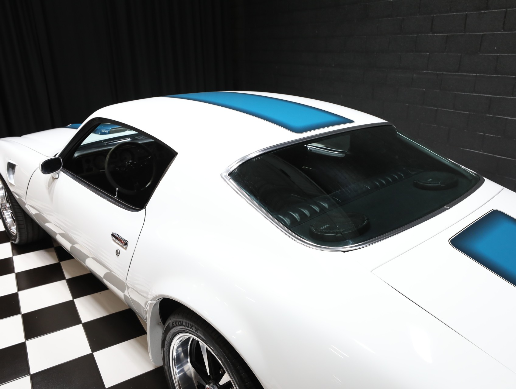 1970 Pontiac Firebird 30