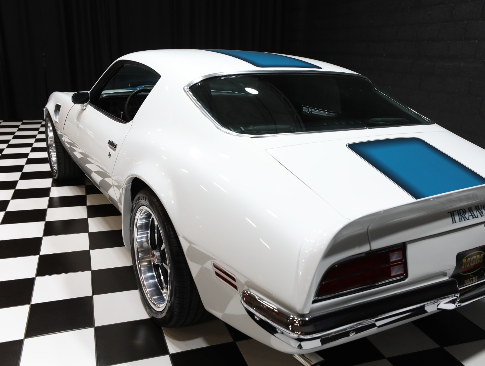1970 Pontiac Firebird 31