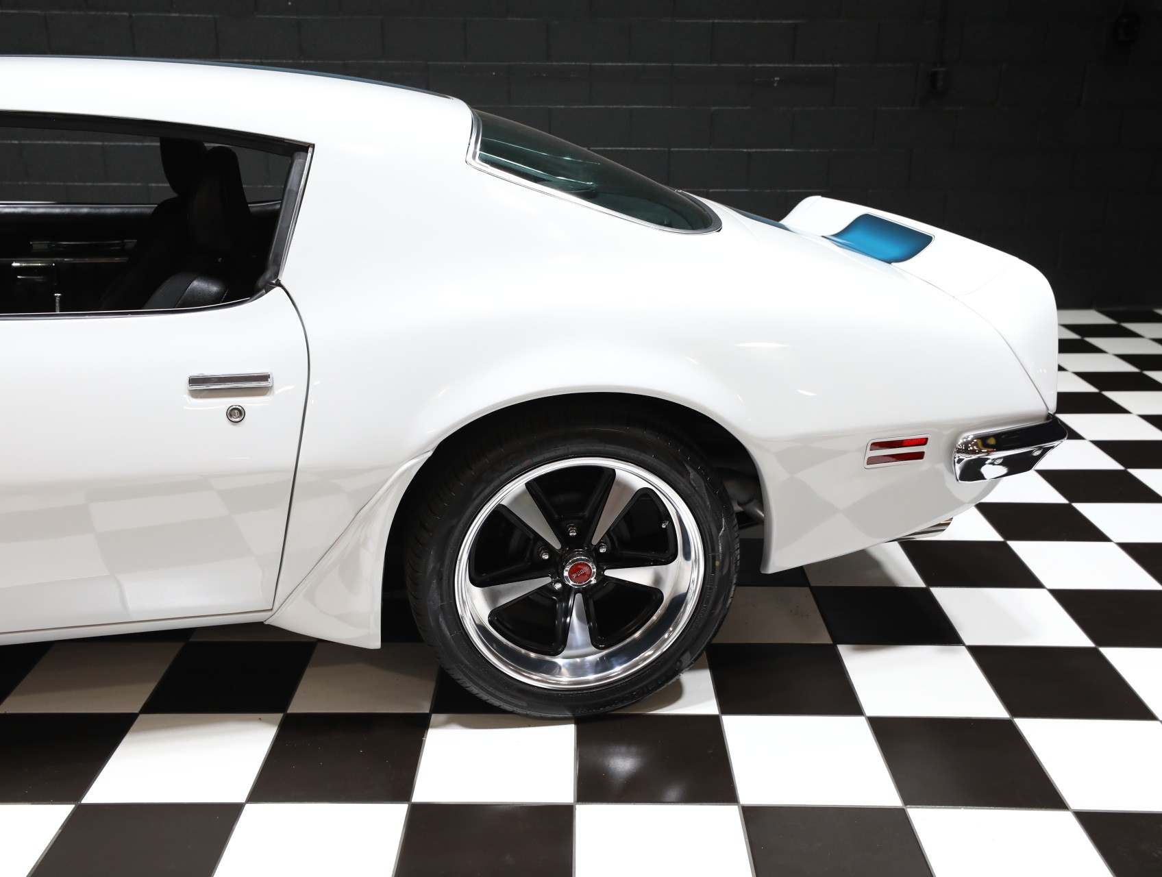 1970 Pontiac Firebird 32