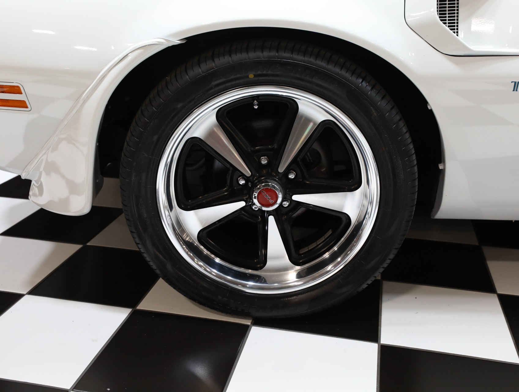 1970 Pontiac Firebird 37