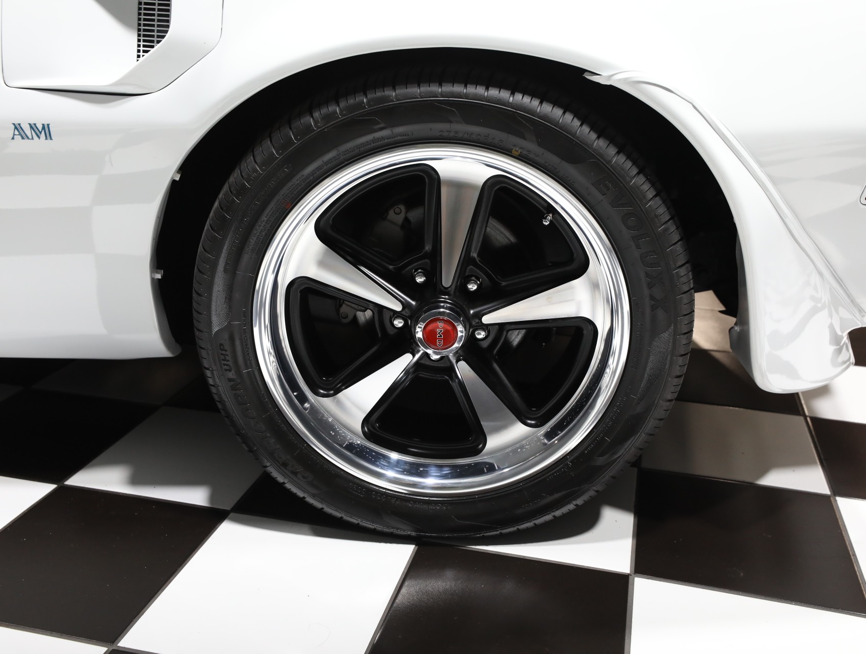 1970 Pontiac Firebird 38