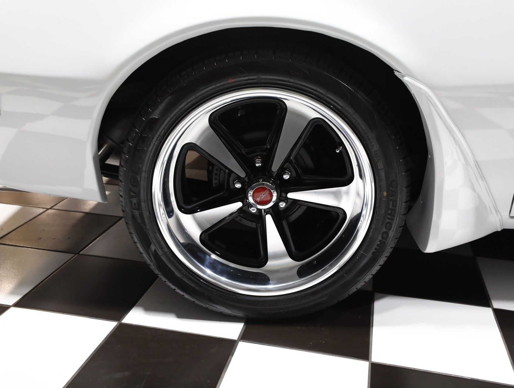 1970 Pontiac Firebird 39