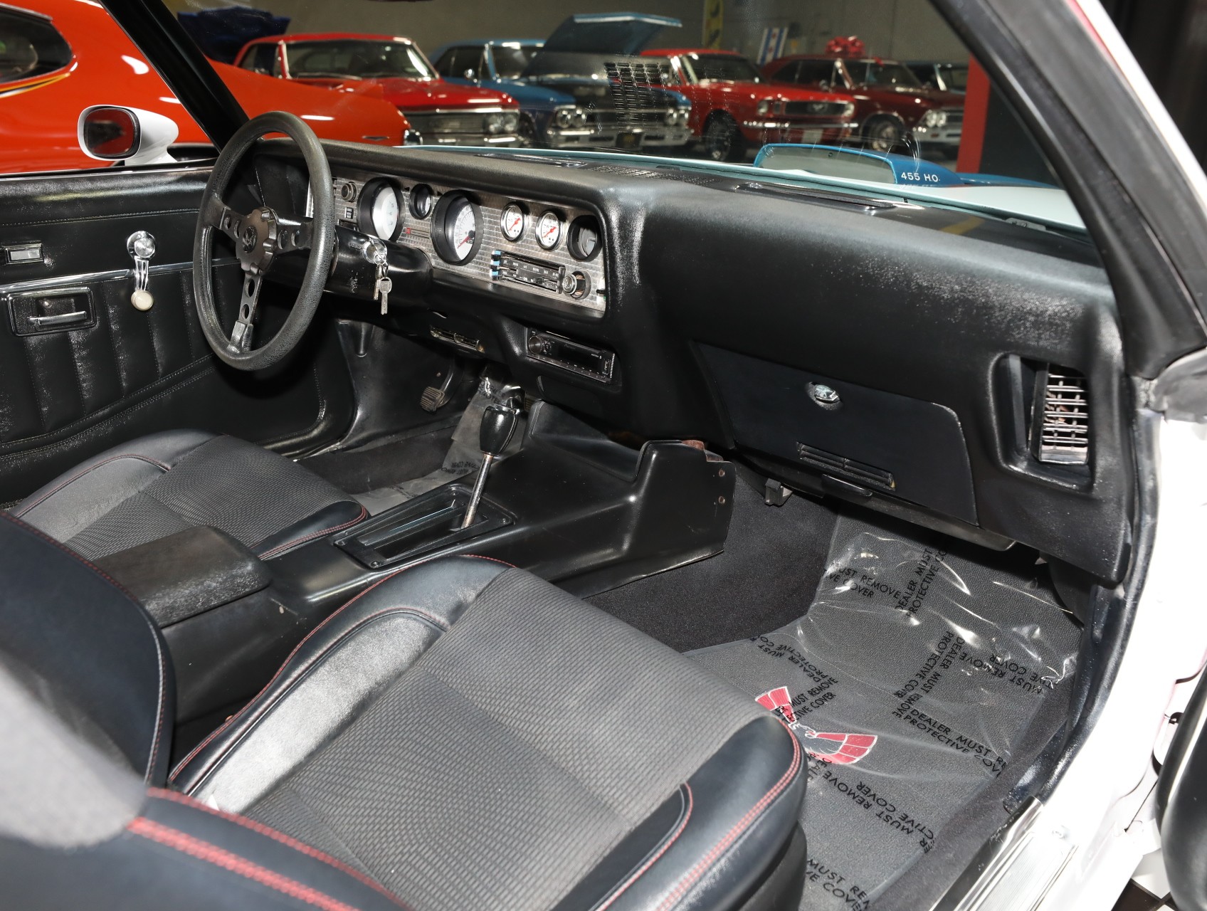 1970 Pontiac Firebird 43