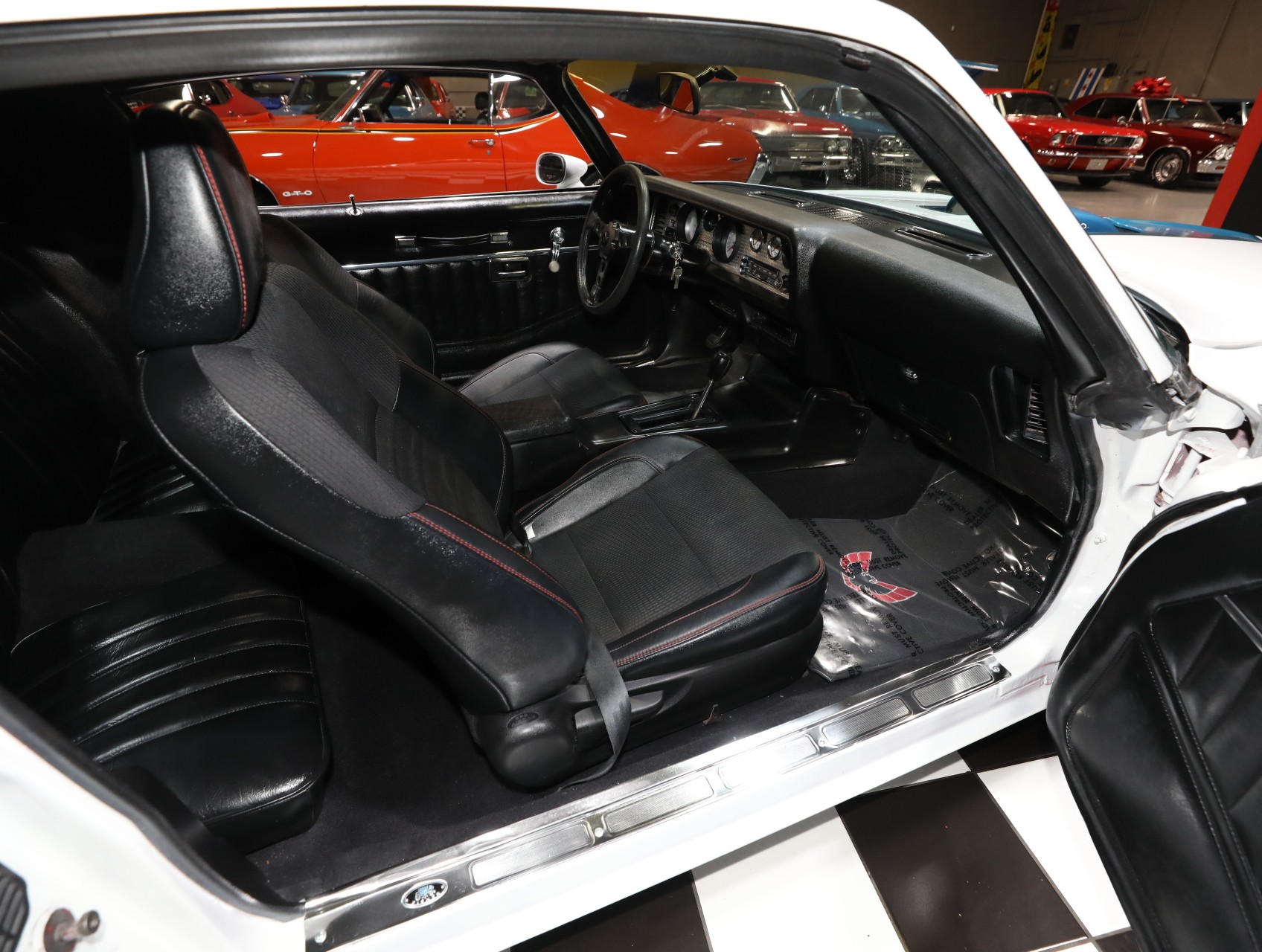 1970 Pontiac Firebird 44