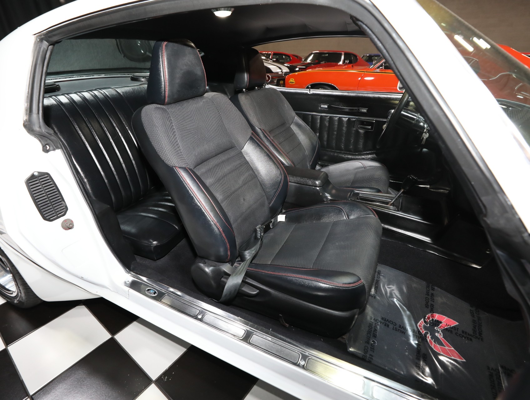 1970 Pontiac Firebird 45