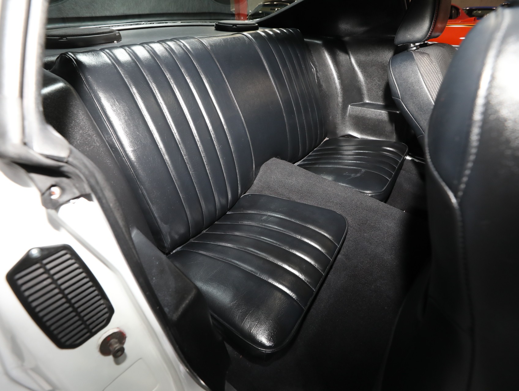 1970 Pontiac Firebird 4