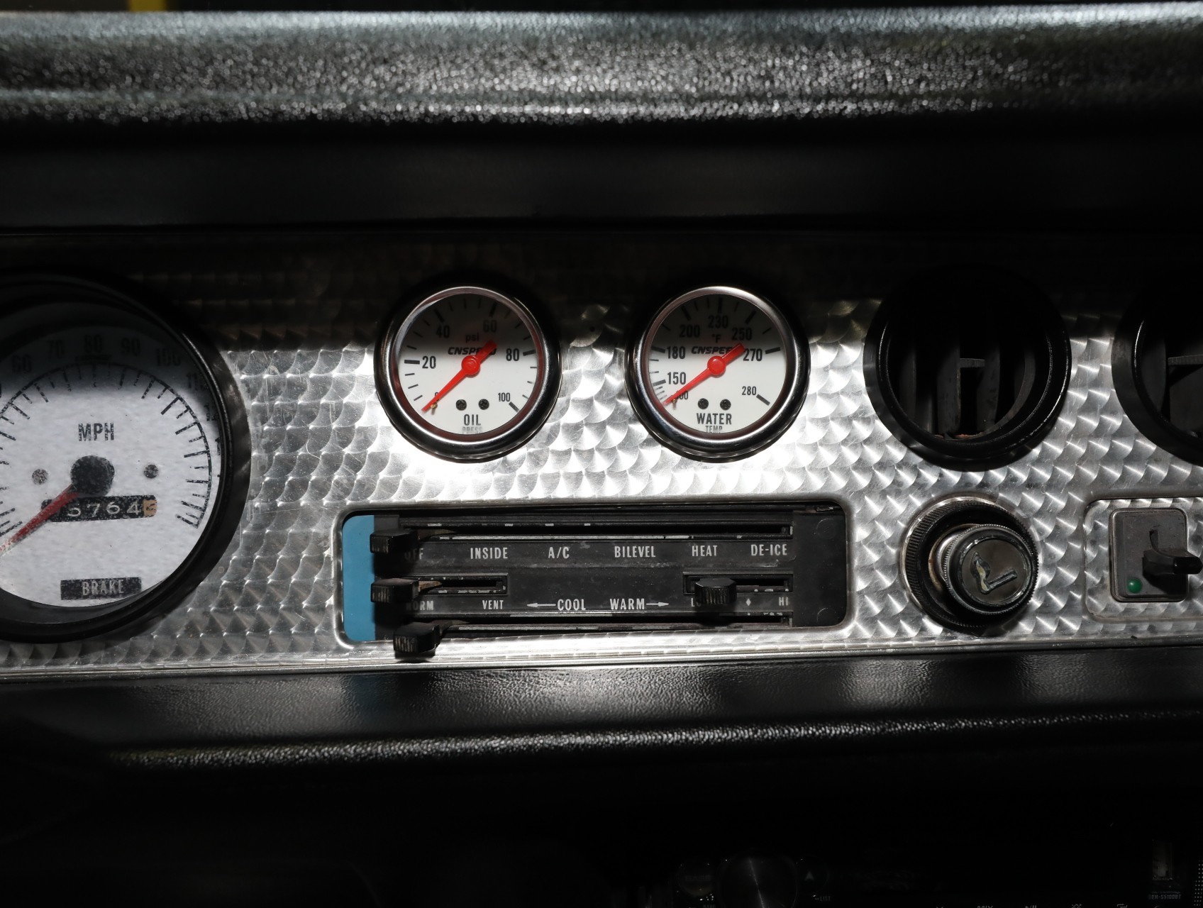 1970 Pontiac Firebird 57