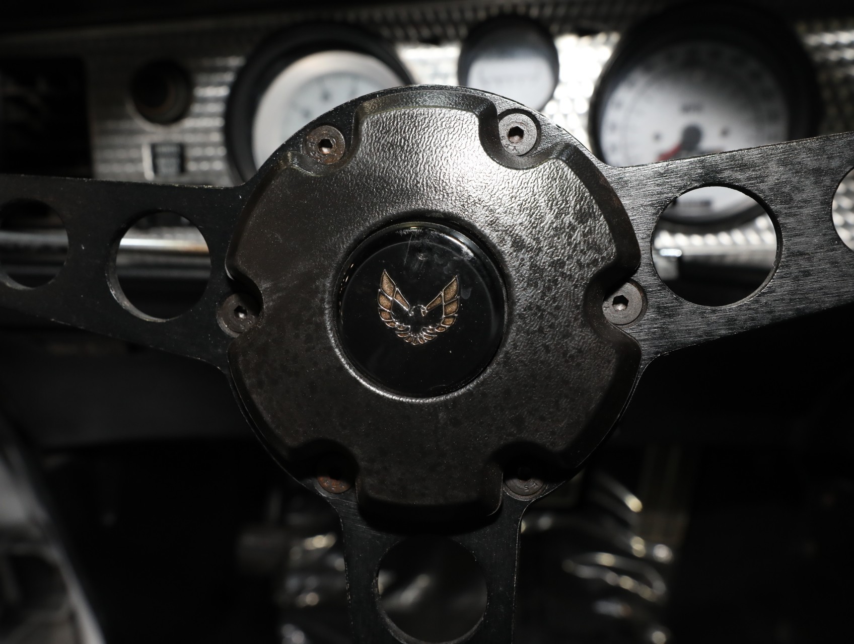 1970 Pontiac Firebird 59