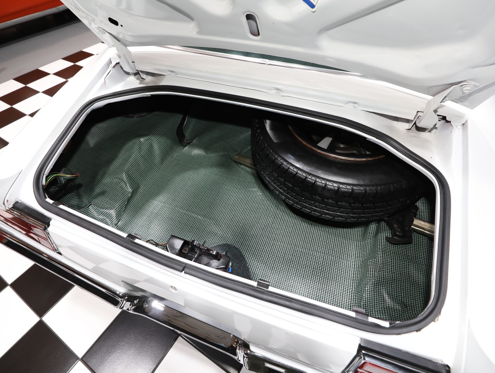 1970 Pontiac Firebird 5