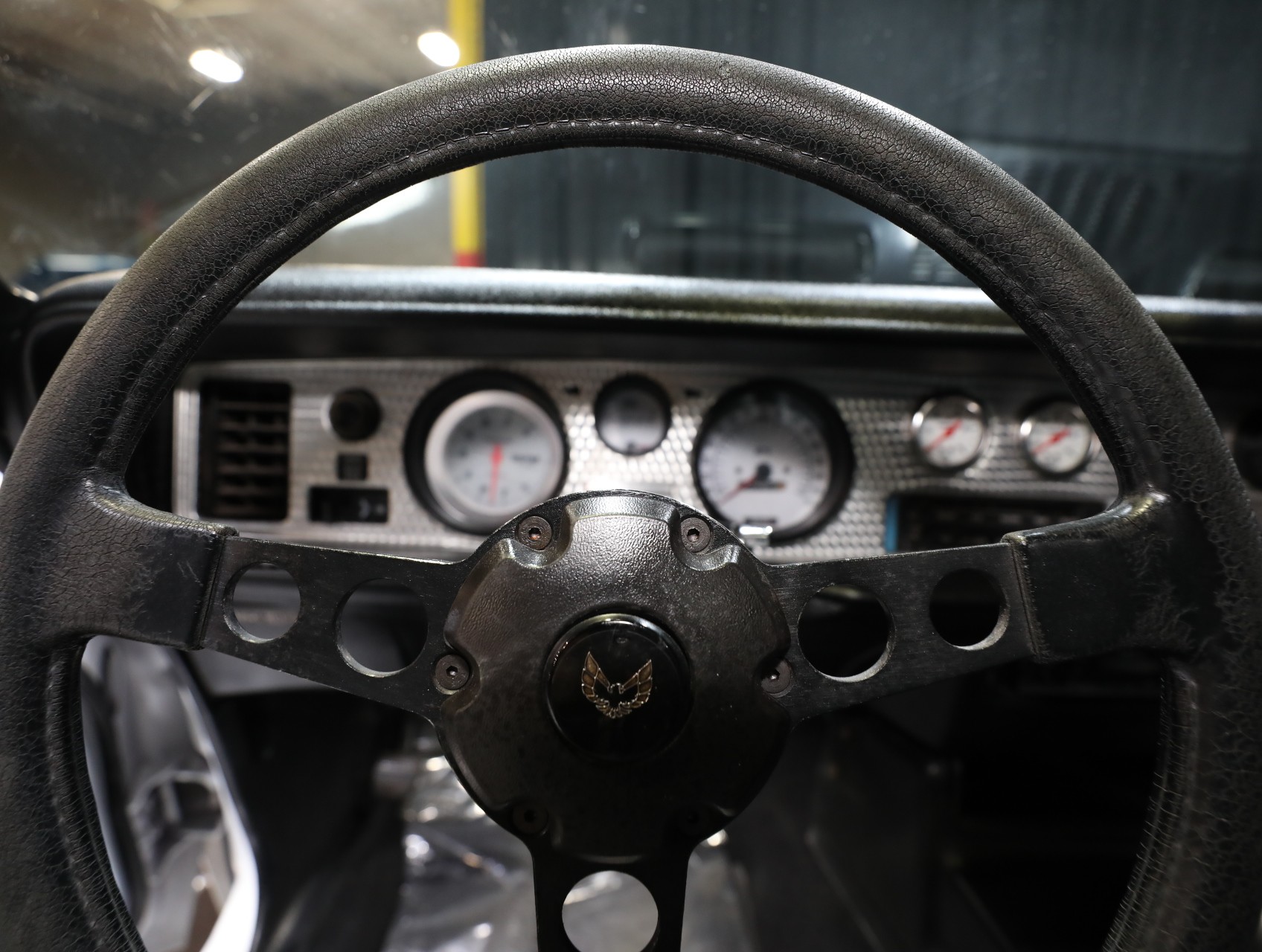 1970 Pontiac Firebird 61
