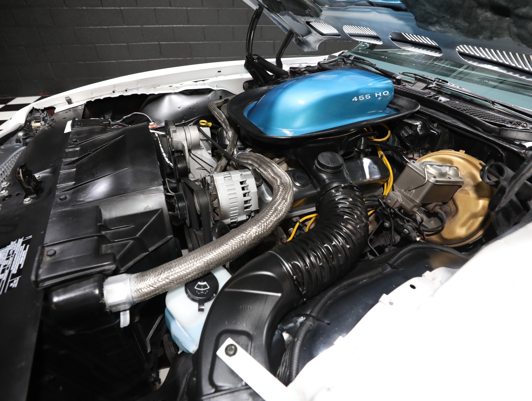 1970 Pontiac Firebird 69