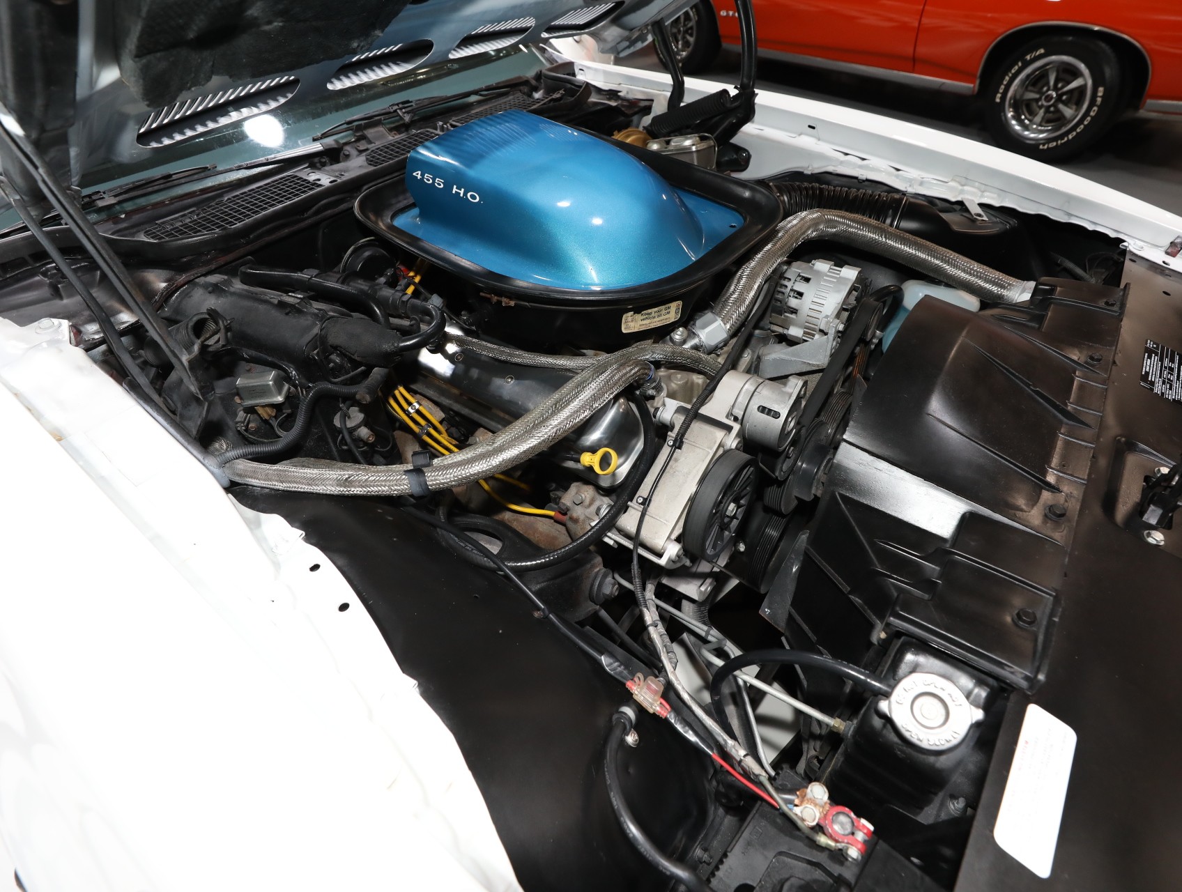 1970 Pontiac Firebird 77