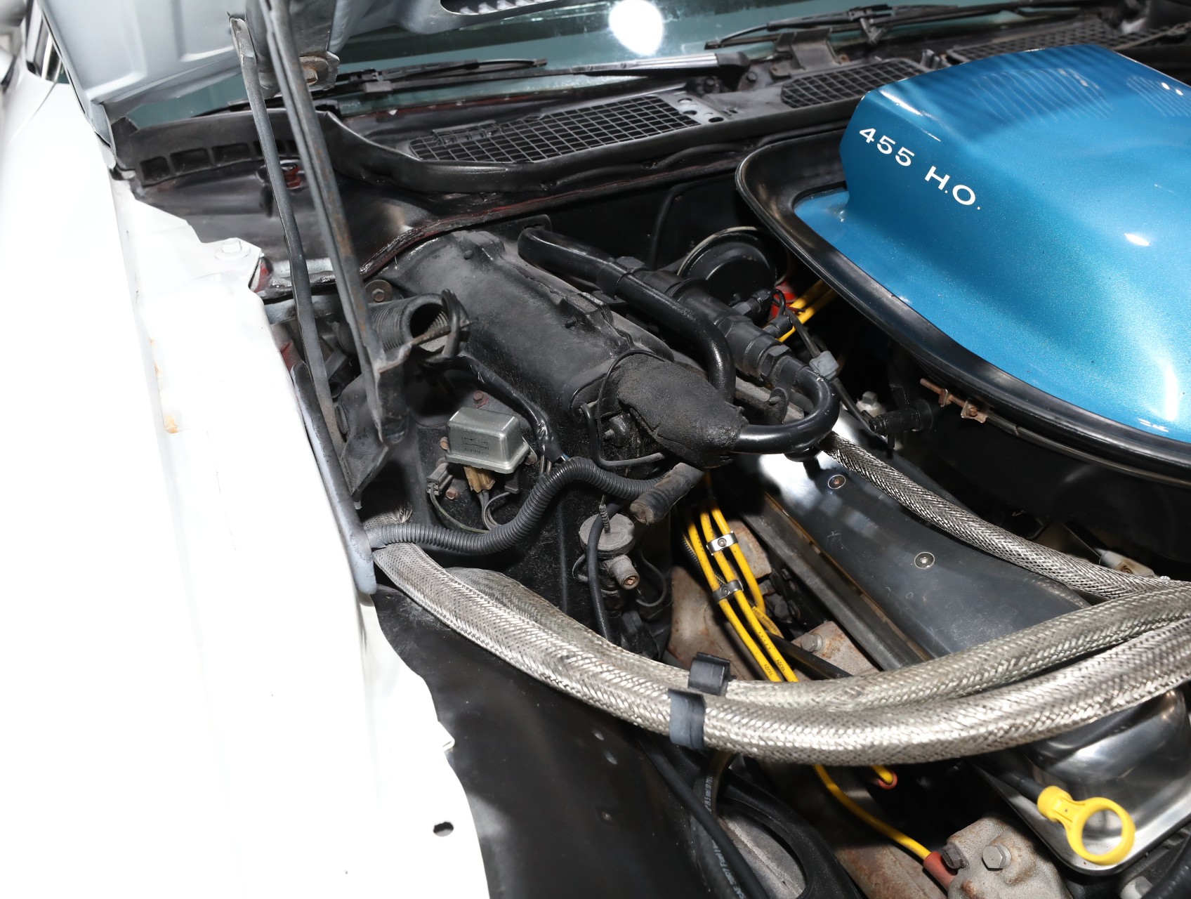 1970 Pontiac Firebird 78