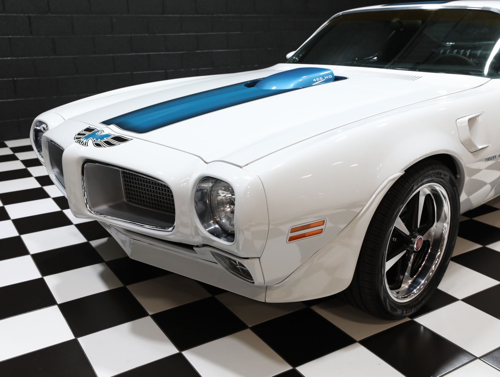 1970 Pontiac Firebird 7