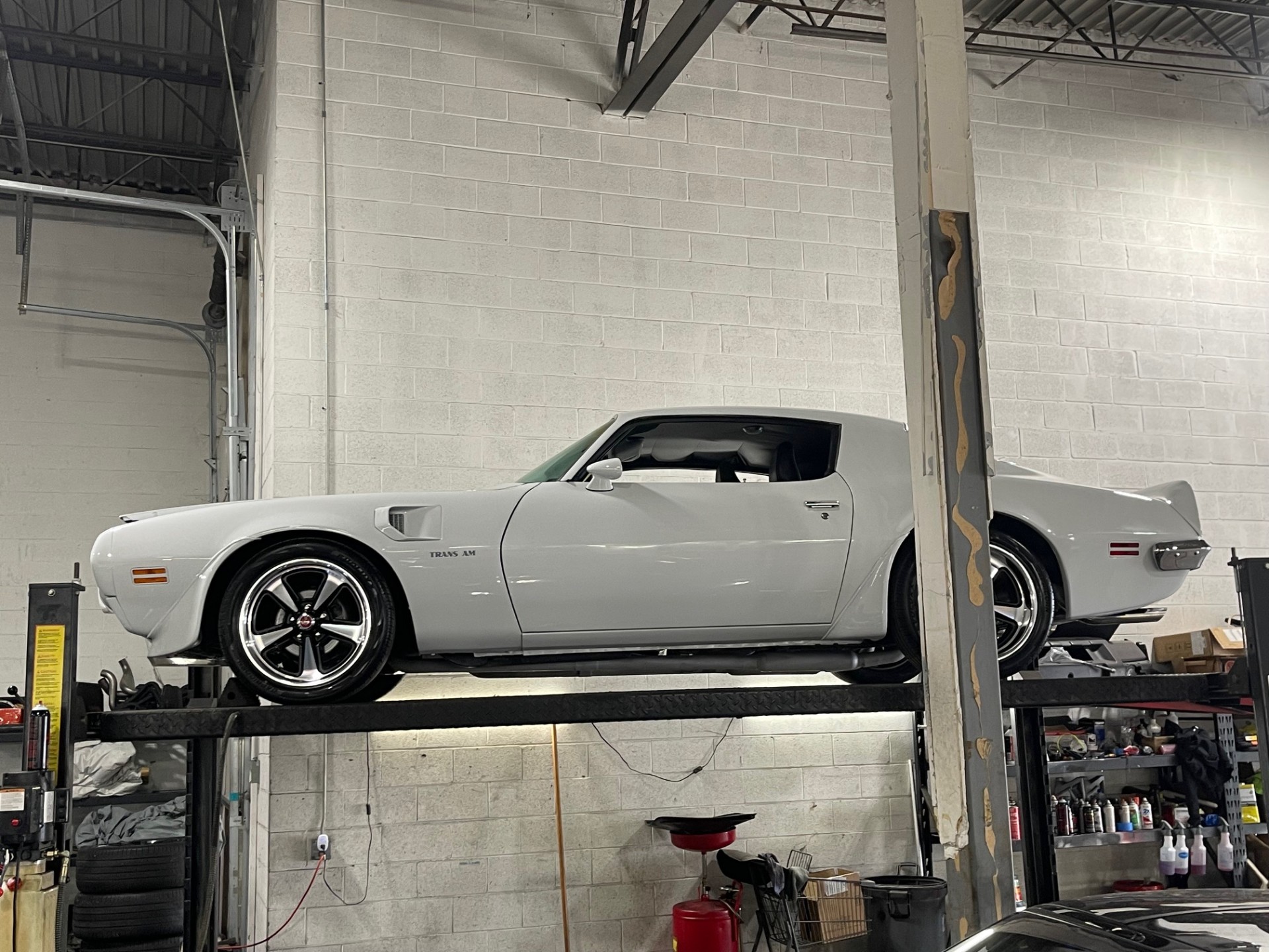 1970 Pontiac Firebird 82