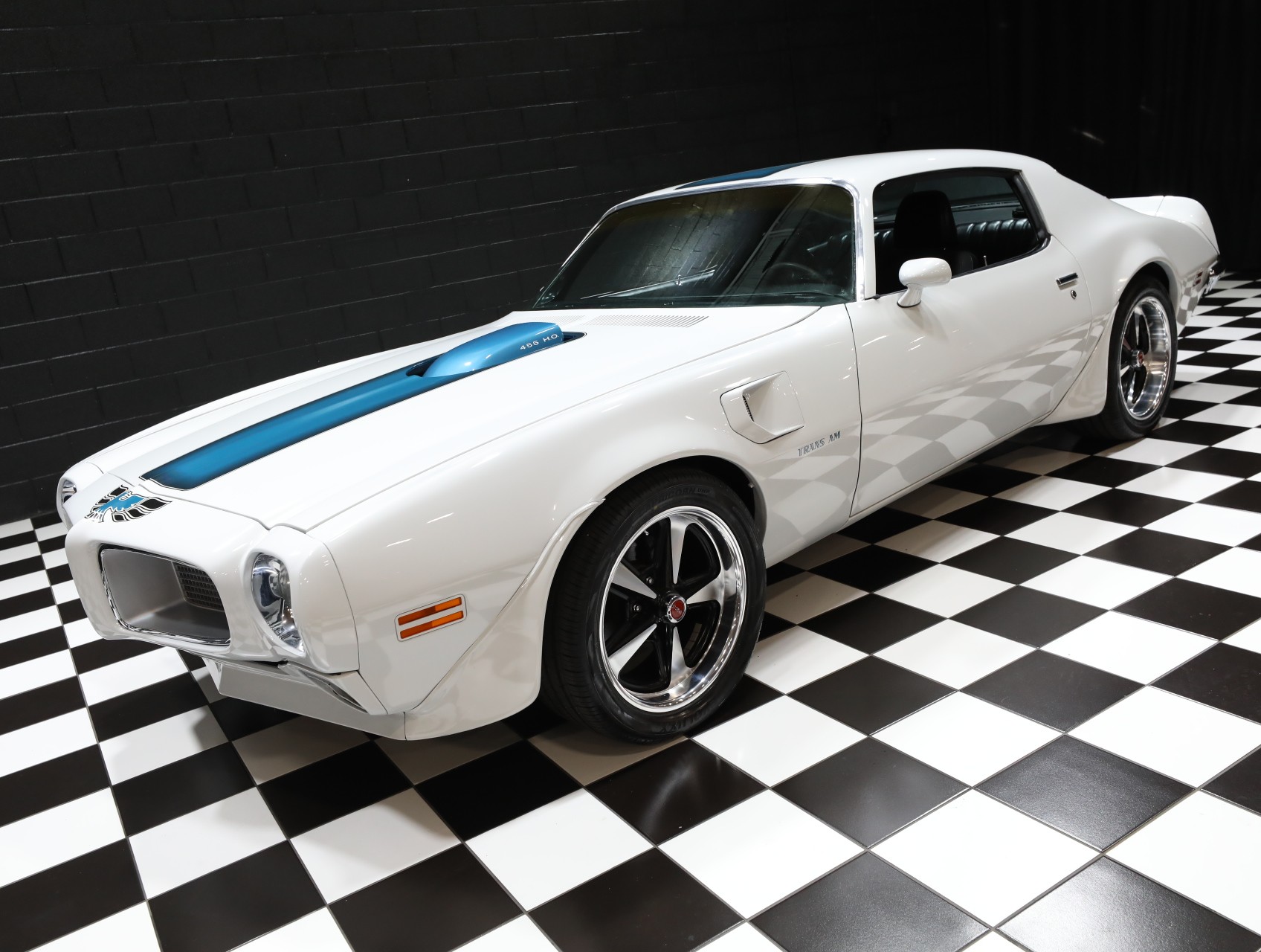 1970 Pontiac Firebird 8