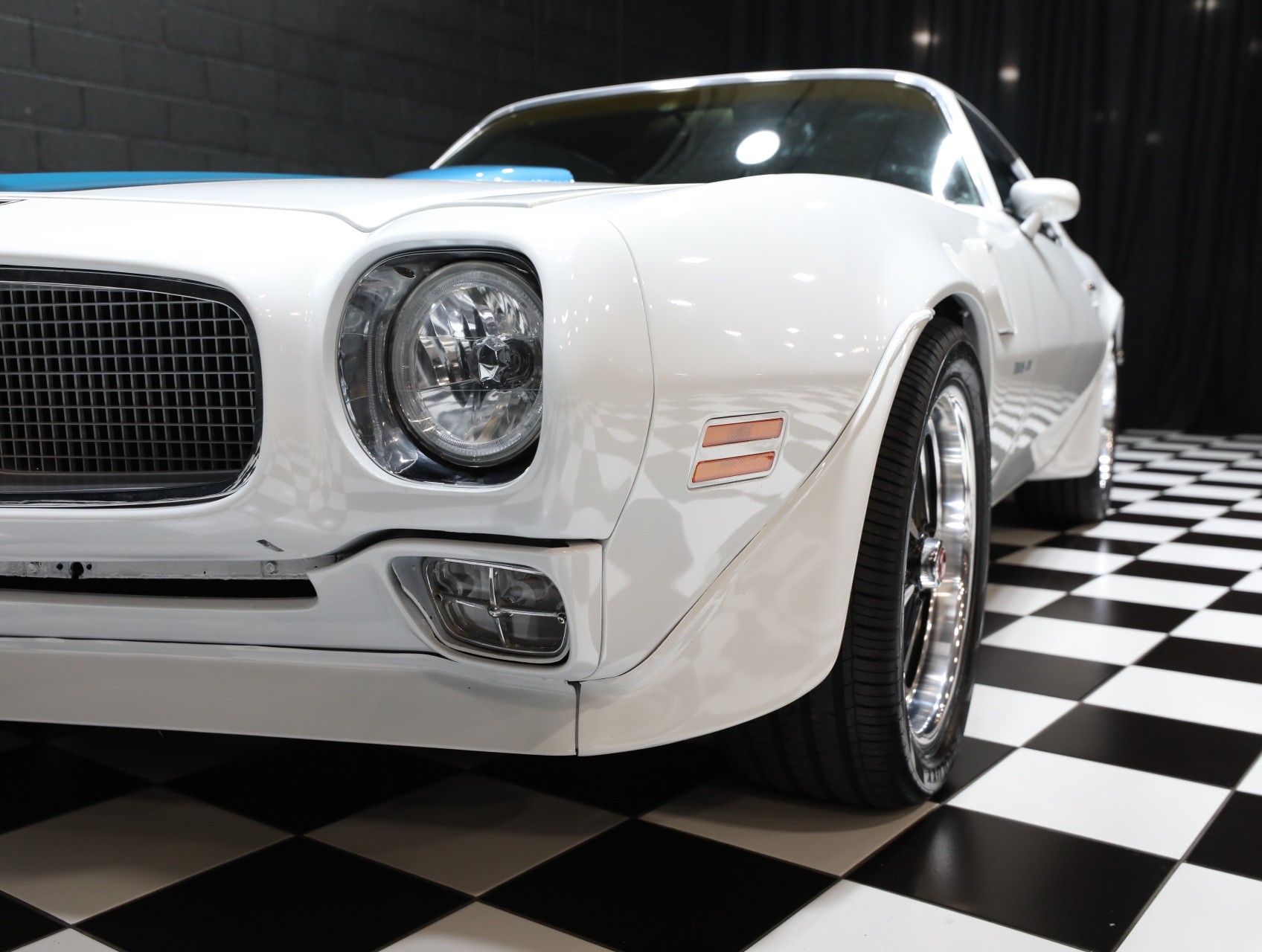 1970 Pontiac Firebird 9