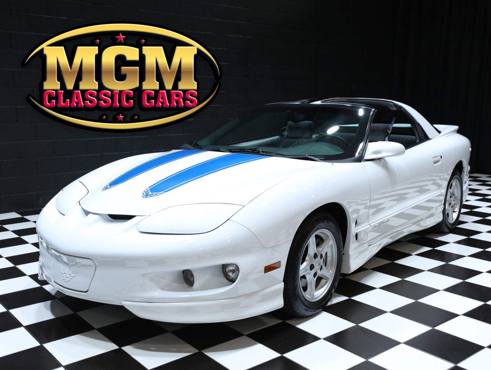 1999 Pontiac Firebird 1