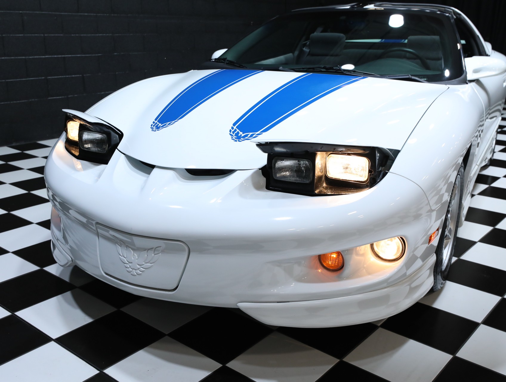 1999 Pontiac Firebird 14