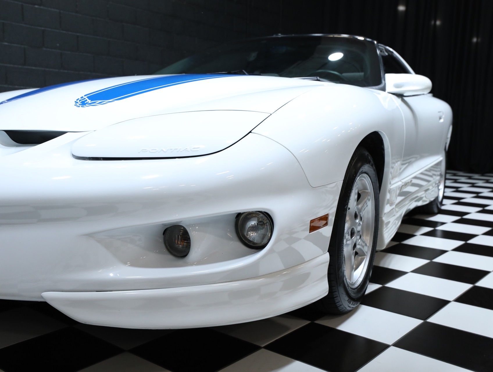 1999 Pontiac Firebird 16